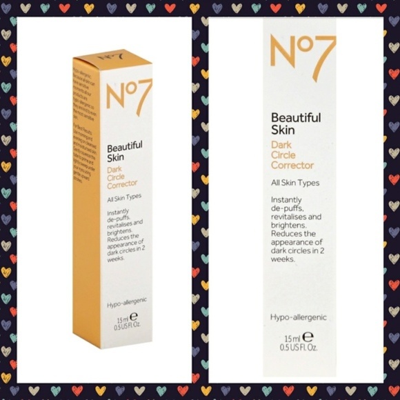 boots dark circle corrector